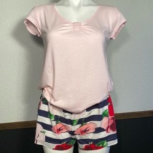 Kate Spade pajama set size XL (never worn)